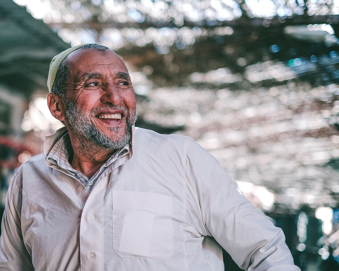 <strong>Yassine, Casablanca</strong>