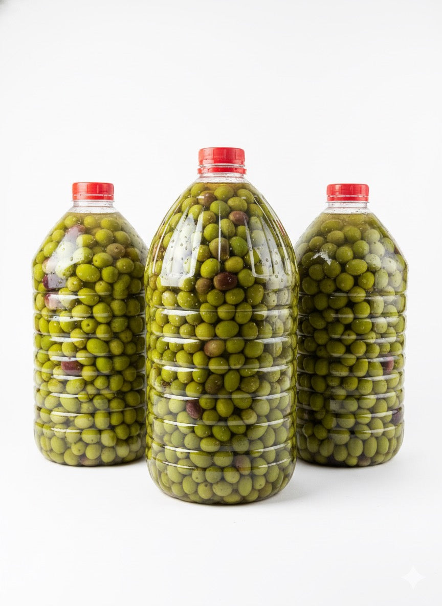 Zitoun Beldi Marocaines~Kelaa Sraghna (Ounasda)