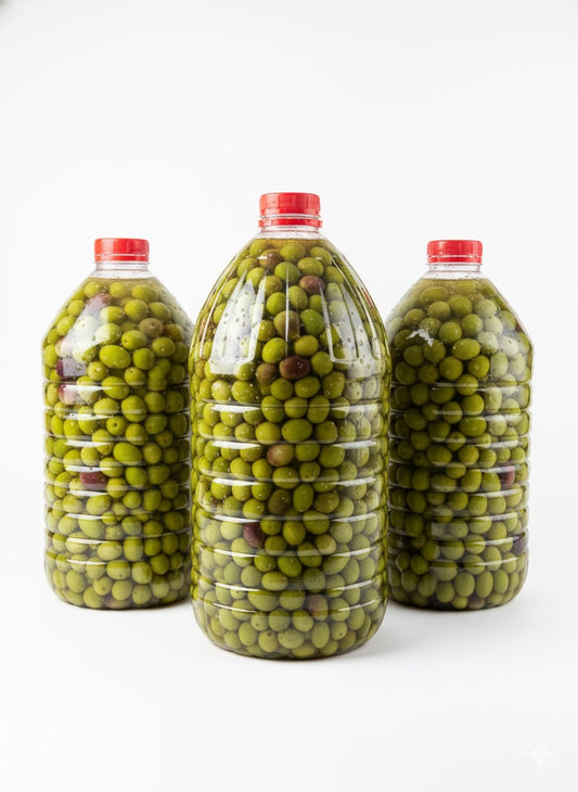 Zitoun Beldi Marocaines~Kelaa Sraghna (Ounasda)