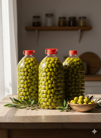 Zitoun Beldi Marocaines~Kelaa Sraghna (Ounasda)