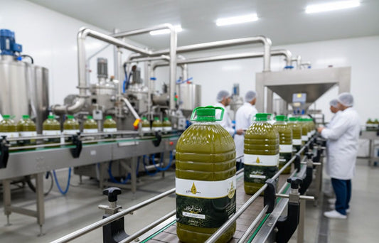 Huile d’Olive Vierge Extra – 1L – ONSSA Certifiée